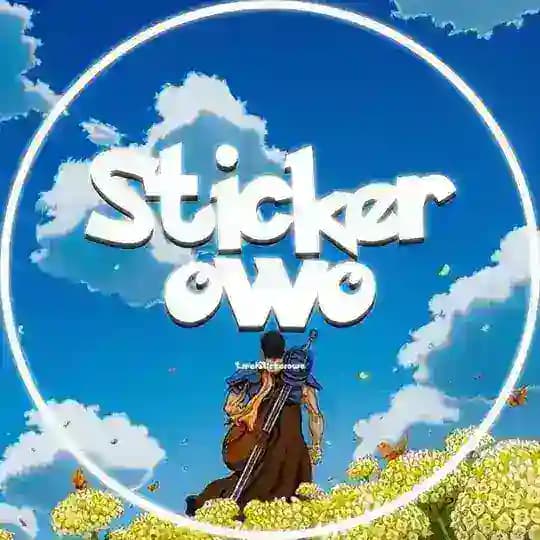 Stickerowo | استیکر و گیف