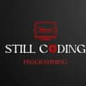 still coding