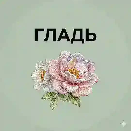 Вышивка гладью | Схемы, идеи и мастер-классы