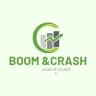 crash end boom @joaquimtraderS