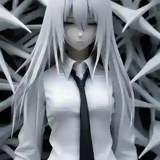 STL model [Anime]