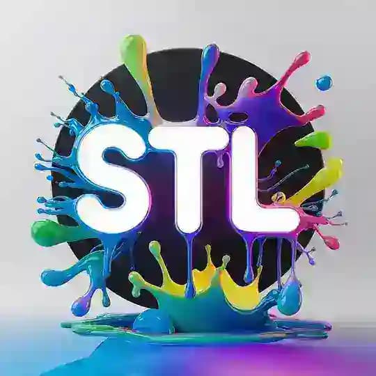 STL 3D 3MF FDM