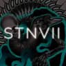 STNVII | тату москва спб | black&teal tattooing