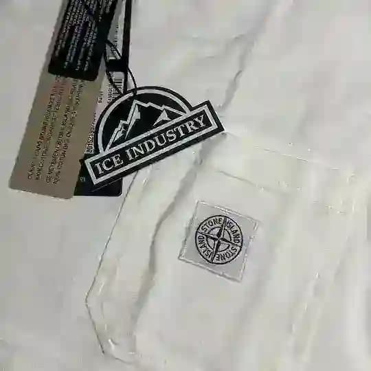 Stone Island Ice Industry