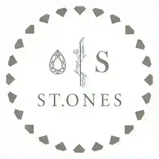 Уникальные украшения Stones Atelier