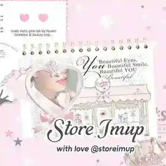 ◌ ۪ ⑅ 𝐒tore 𝚰mup – PROMO ࣪ ‹𝟹