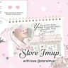 ◌ ۪ ⑅ 𝐒tore 𝚰mup – PROMO ࣪ ‹𝟹