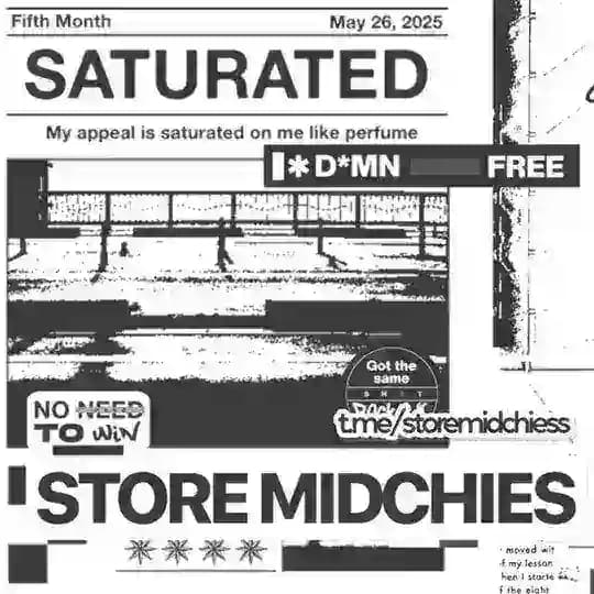 Midchies Store ( .. ❀ ) Open Fast. ♡