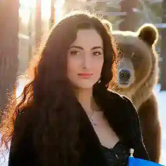 В гостях у Небесного Отца