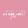 Storozhilov vintage store girls
