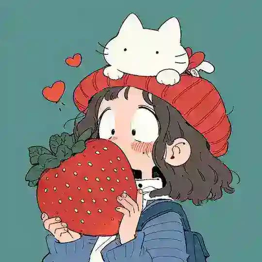 嘟嘟草莓酱🍓