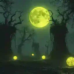 Strange Dark Place Profile