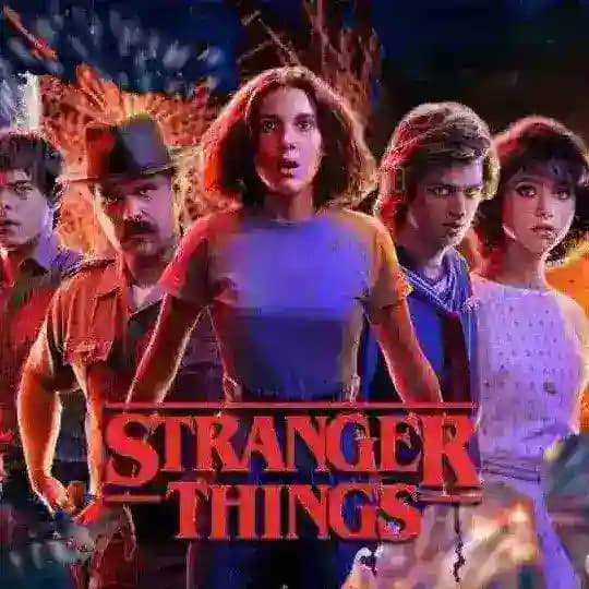 Stranger things Season 5