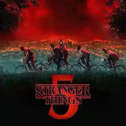 Stranger things Season 5 Episode 9 English Hindi Profile