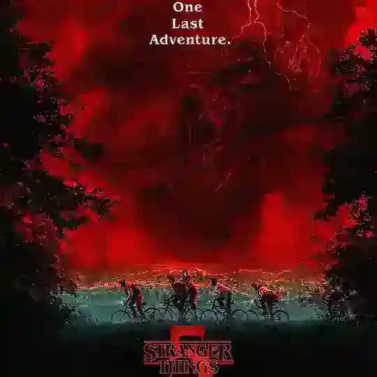 Stranger Things Season 5 Series