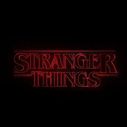 Stranger Things (Music)