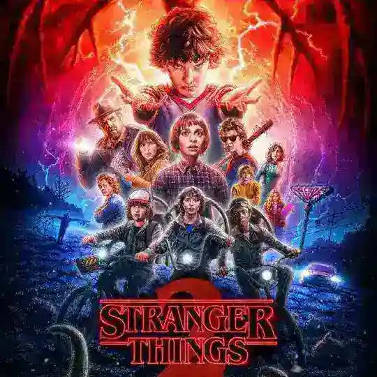 Stranger thing intégralité
