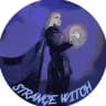 Strange witch