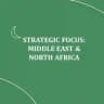 Strategic Focus: Middle East and North Africa