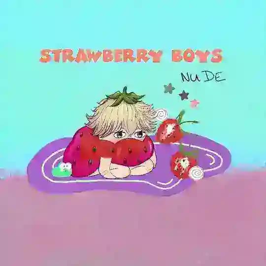 ˚.𝐬𝐭𝐫𝐚𝐰𝐛𝐞𝐫𝐫𝐲𝐛𝐨𝐲𝐬⋆ᴺᵁᴰᴱ/فمبوی