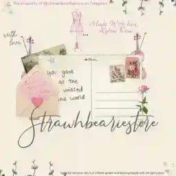 𝗦𝗧𝗥𝗔𝗪𝗛𝗕𝗘𝗔𝗥𝗜𝗘𝗦 𝗦𝗧𝗢𝗥𝗘 Profile