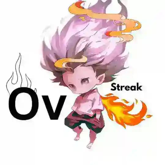 Ov streak🔥