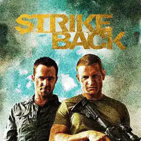 STRIKE BACK VF π«π·π«π·