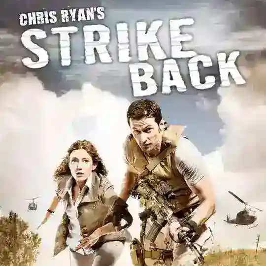 Strike back All season