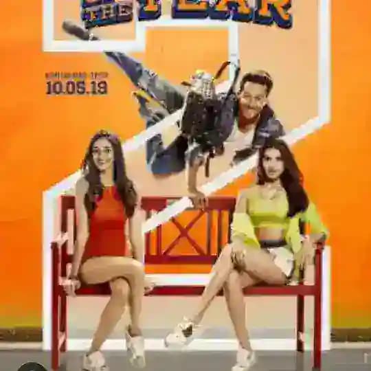 Student of the year 2 movie