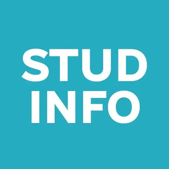 STUDINFO - твій помічник під час вступу! 🎓