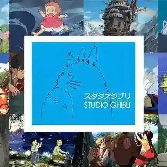 Películas (studio Ghibli )