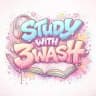 Study with 3wash🎓