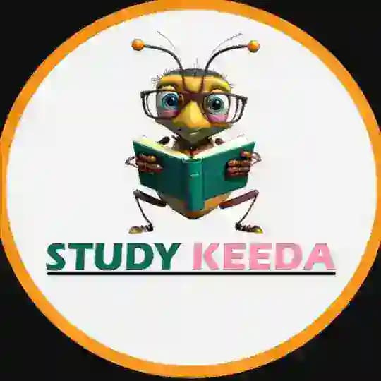 Study keeda- LDCE GDCE study. Material