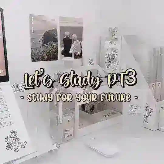 𝗟𝗘𝗧’𝗦 𝗦𝗧𝗨𝗗𝗬 𝗣𝗧𝟯