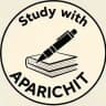 STUDY WITH APARICHIT