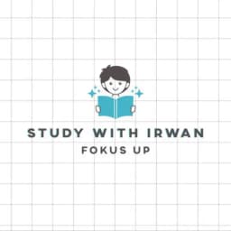 STUDY WITH IRWAN Profile