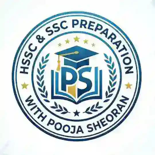 HSSC and SSC preparation with Pooja Sheoran