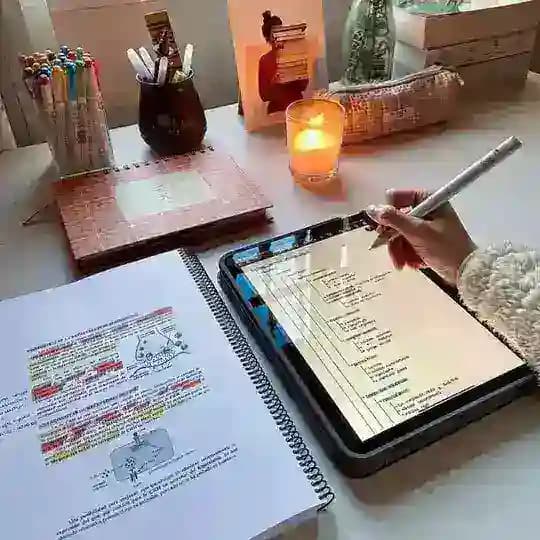 Study With Sha
