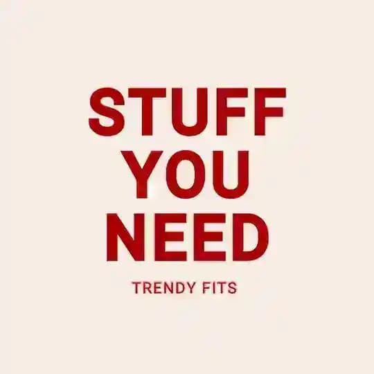 Stuffyouneed8 🛍🛒