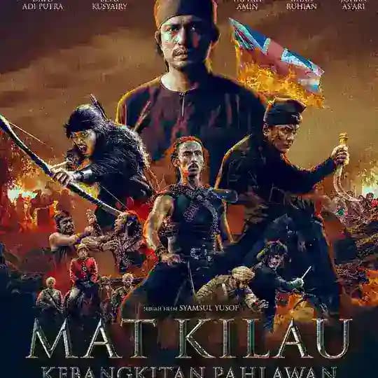 Mat Kilau: Kebangkitan Pahlawan