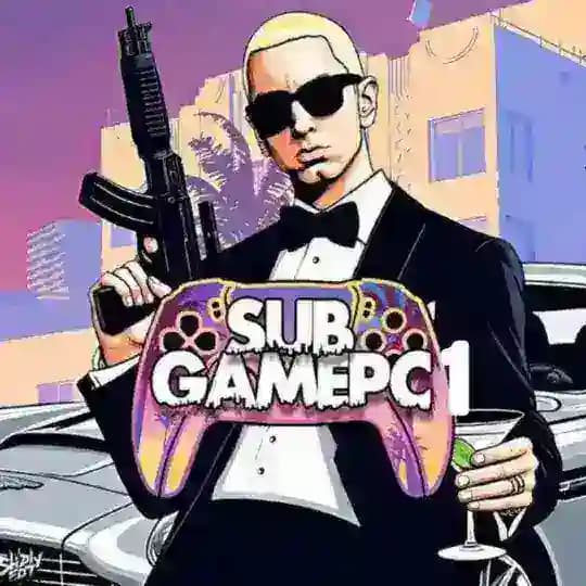 SυbGαmҽPC1☠️