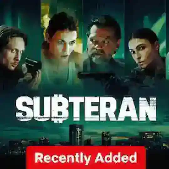 SUBTERAN VF 🇫🇷🇫🇷 Profile