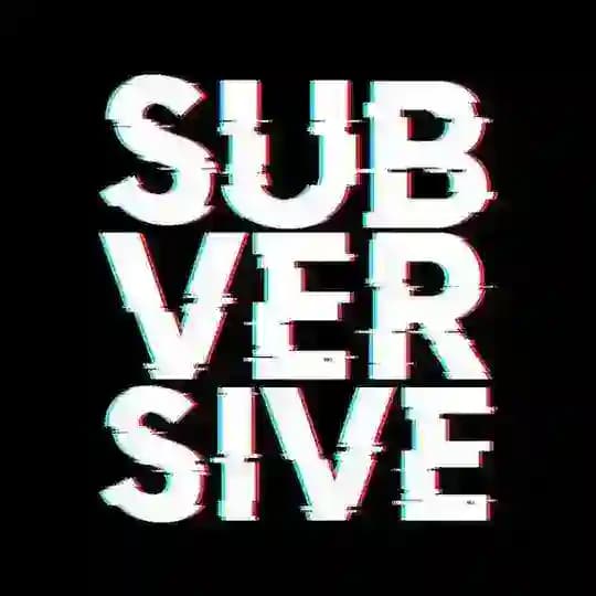 Subversive Stickers