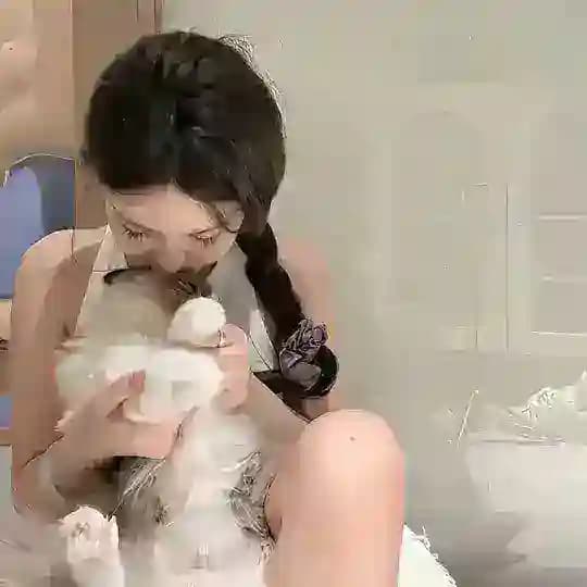 【娅姐】素材套图亚洲女☀️