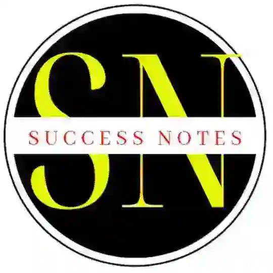 success notes Profile