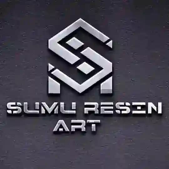 Sumu resin art