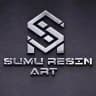 Sumu resin art