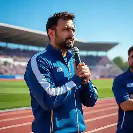 SUNIL GHANDI