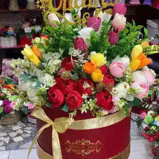 Suniy gullar optimm🌹🌹🌹