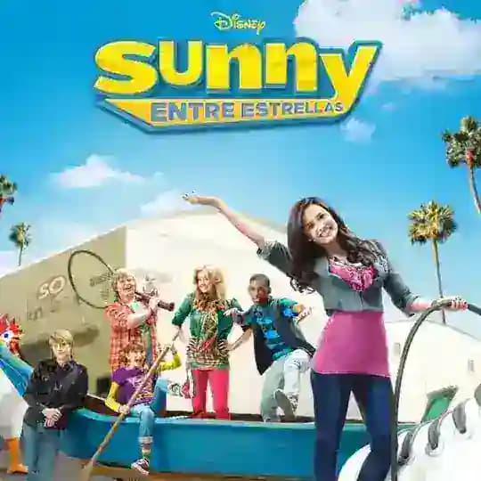sunny entre estrellas